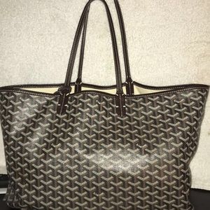 Goyard tote